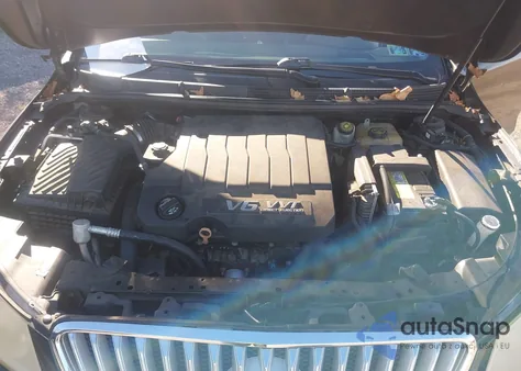 2012 Buick Lacrosse Touring Group z USA, uszkodzony, nr VIN 1G4GJ5E36CF285988